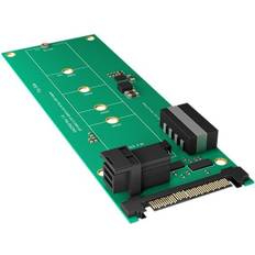M.2 - SAS Controllerkarten RaidSonic Technology ICY BOX IB-M2B02