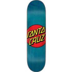 Skateboard Decks Santa Cruz Classic Dot Deck 8.5"