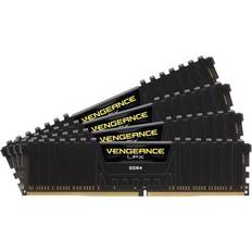 Corsair Vengeance LPX Black DDR4 3600MHz 4x8GB (CMK32GX4M4K3600C16)