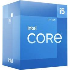 Prosessorer Intel Core i5 12500 3,0GHz Socket 1700 Box