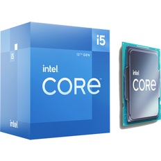 CPUs Intel Core i5 12600 3,3GHz Socket 1700 Box