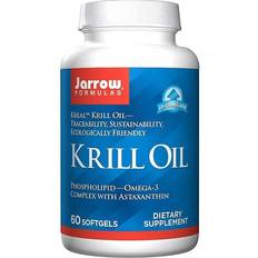 Jarrow Formulas Vitamins & Supplements Jarrow Formulas Krill Oil 60 pcs