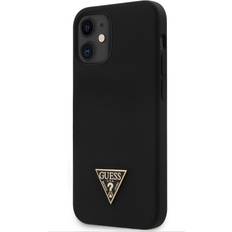 Guess Metal Triangle Case for iPhone 12 mini