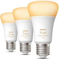 Philips hue e27 white Philips Hue White Ambiance LED Lamps 6W E27