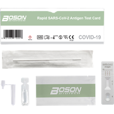 Nicht digital Selbsttests Boson Biotech Rapid SARS-CoV-2 Antigen Test 500-pack