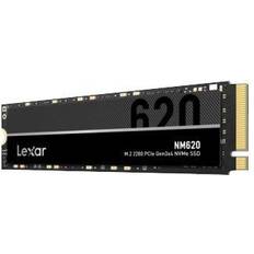 LEXAR Harddisker & SSD-er LEXAR NM620 LNM620X001T-RNNNG 1TB
