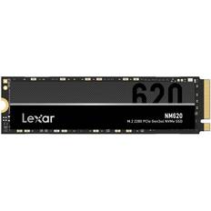 PCIe Gen3 x4 NVMe - SSDs Festplatten LEXAR NM620 LNM620X002T-RNNNG 2TB