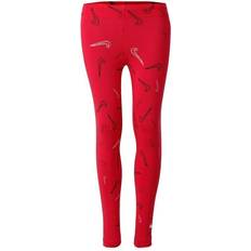 Nike Sportswear Printed Dance Leggings Kids - Rush Pink