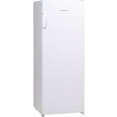 Hvit Frittstående kjøleskap Scandomestic SKS 262 W Hvit
