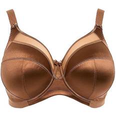 Multifunction Bras Underwear Goddess Keira Banded Bra - Cinnamon