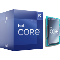Intel 16 Prosessorer Intel Core i9 12900 2,4GHz Socket 1700 Box