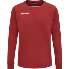 Hummel Authentic Training Sweatshirt Men - True Red
