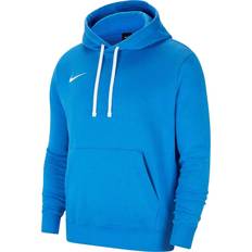 Nike blue hoodie Nike Park 20 Fleece Hoodie Men - Blue/White