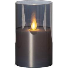 Glas Kerzen & Zubehör Star Trading M-Twinkle LED-Licht 12.5cm