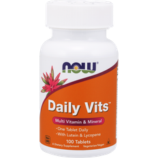 Now Foods Daily Vits 100 st