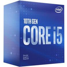Intel Core i5 10400 2.9GHz Box
