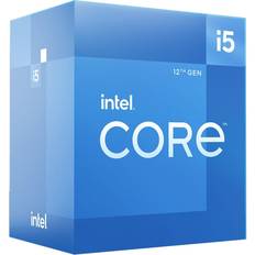 AVX2 CPUs Intel Core I5-12600 3.3GHz Box