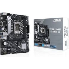 Intel Hovedkort ASUS PRIME B660M-K D4