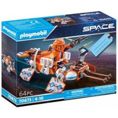 Universet Lekesett Playmobil Space Ranger Gift Set 70673