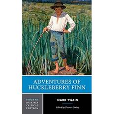 Adventures of Huckleberry Finn (Heftet, 2021)