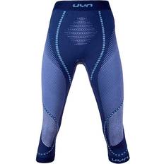 UYN Ambityon UW Pants Women - Deep Blue/White/Light blue