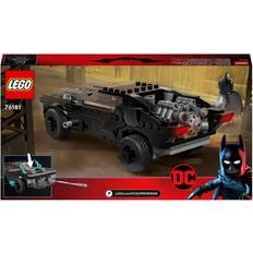 Batman Leker Lego DC Batmobile the Penguin Chase 76181