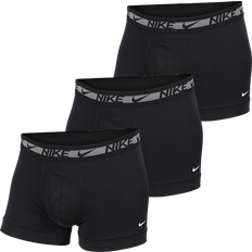Nike flex Nike Flex Micro Boxer Shorts 3-pack - Black