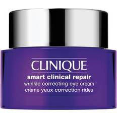 Glättend Augencremes Clinique Smart Clinical Repair Wrinkle Correcting Eye Cream 15ml
