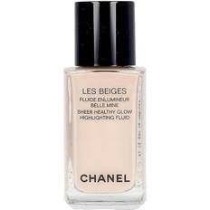 Chanel Highlighters Chanel Sheer Healthy Glow Highlighting Fluid Pearly Glow