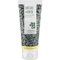 Gel Body lotions Australian Bodycare Aloe Vera Gel Lemon Myrtle 100ml