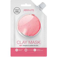 Absolute New York Spout Red Clay Mask 25 g