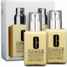 Clinique dramatically different lotion Skincare Clinique Dramatically Different Moisturising Lotion Duo (2 x 125ml)