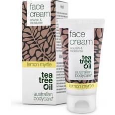 Rengjør i dybden Ansiktskremer Australian Bodycare Tea Tree Oil Face Cream Lemon Myrtle 50ml