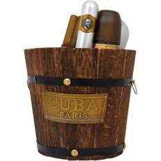 Cuba Fragrances Cuba Gold Collection for Men EdT Gift Set