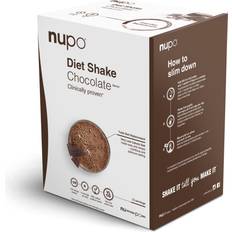 Nupo Diet Shake Chocolate 384g