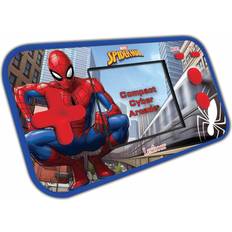 Plast Leketablets Lexibook Handheld console Compact Cyber Arcade Spider-Man (JL2367SP)