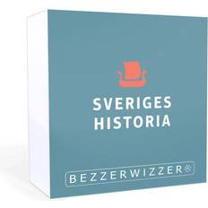 Enigma Kort- & brettspill Enigma Bezzerwizzer Bricks Sveriges Historia