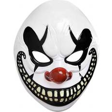 Halloween Masker Amscan Halloween Circus Clown Party Mask