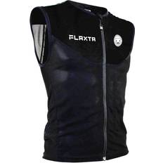 Alpine Protections Flaxta Behold Junior Back Protector Vest (Black) Black L