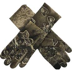Deerhunter Excape Gloves w. Silicone Grip Green