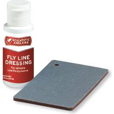 Scientific Anglers Fly Storage Scientific Anglers Fly Line Dressing w/ pad