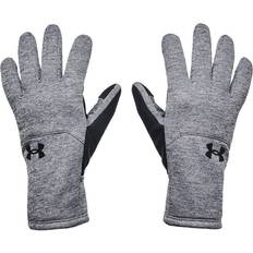 Under Armour Storm Fleece Gloves Men - Pitch Gray/Steel