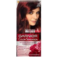 Garnier Color Sensation #4.60 Intense Dark Red