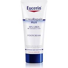 Trockene Hautpartien Fußcremes Eucerin UreaRepair Plus 10% Urea Foot Cream 100ml