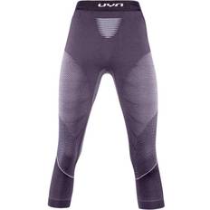 UYN Visyon UW Pants Women - Charcoal/Raspberry/White
