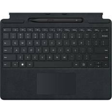 Microsoft Tastaturen Microsoft Surface Pro Signature Type Cover (German)