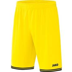 Gelb - Herren Shorts JAKO Center 2.0 Shorts Men - Citro/Black