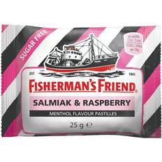 Fisherman's Friend Salmiak & Raspberry 25g 1pakk