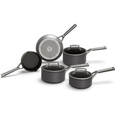 Ninja non stick pan set Ninja Foodi Zerostick with lid 5 Parts