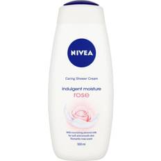 Nivea Indulgent Moisture Rose Shower Cream 250ml